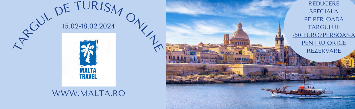 Excursii si concedii in Malta | MALTA Travel